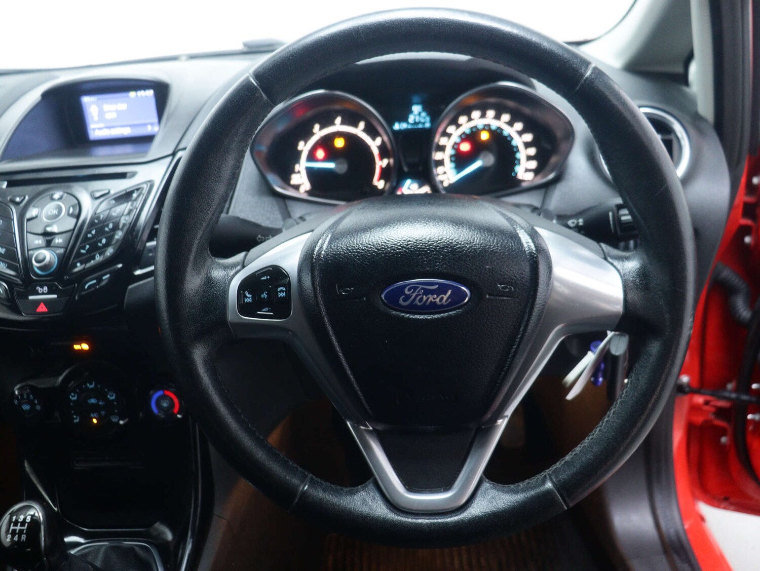 Used Ford Fiesta 2016 for sale - 77492489: Photo 33