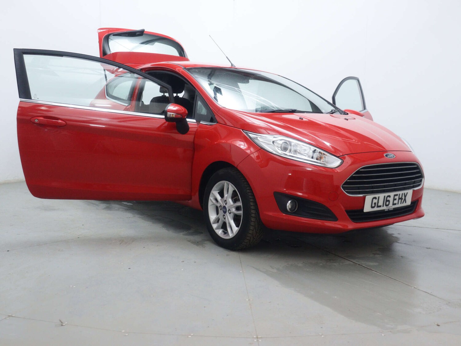 Used Ford Fiesta 2016 for sale - 77492489: Photo 44