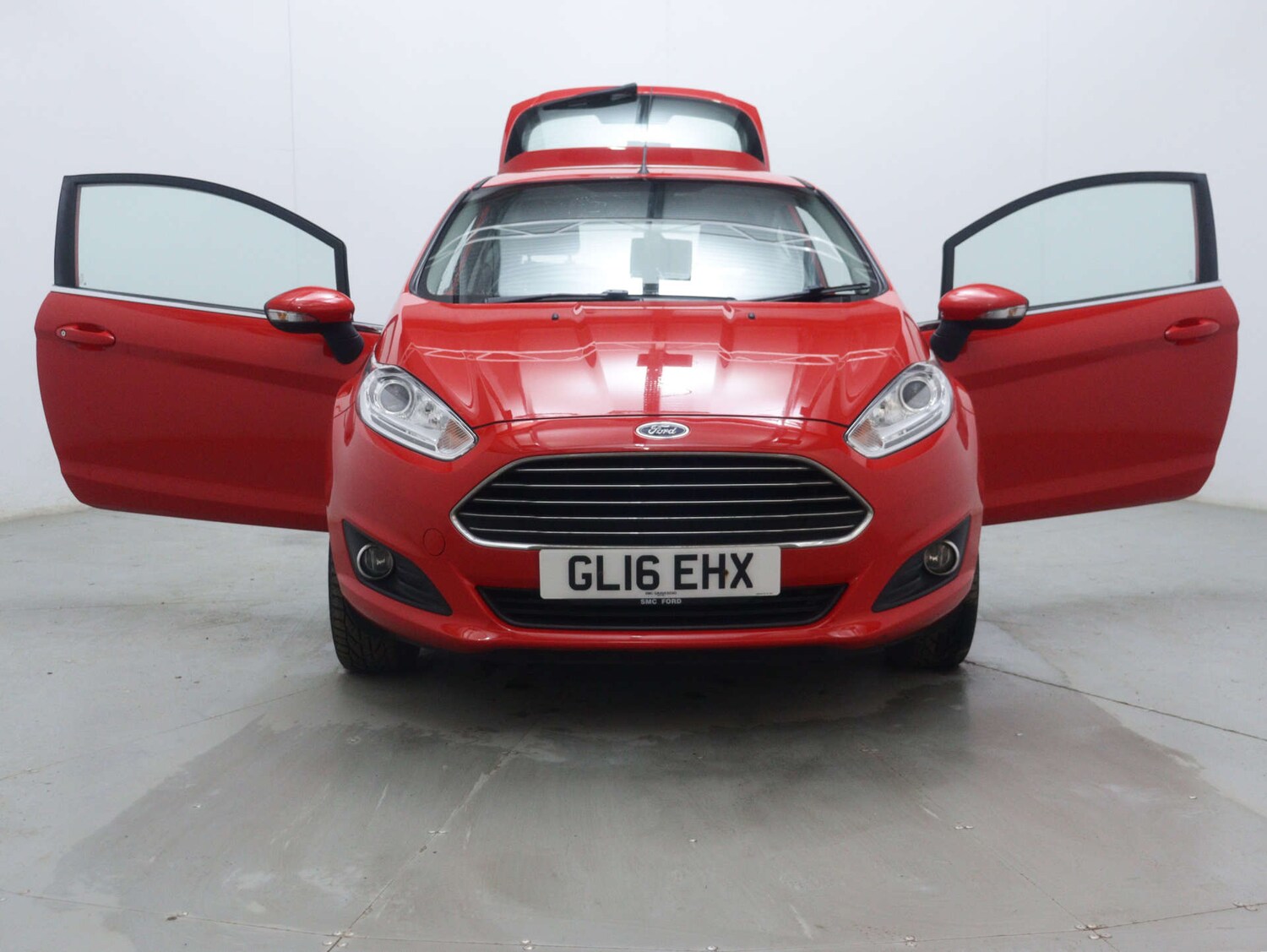 Used Ford Fiesta 2016 for sale - 77492489: Photo 45