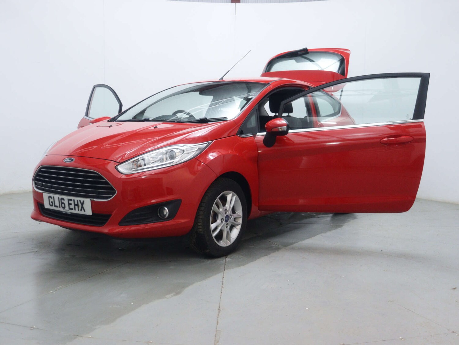 Used Ford Fiesta 2016 for sale - 77492489: Photo 46
