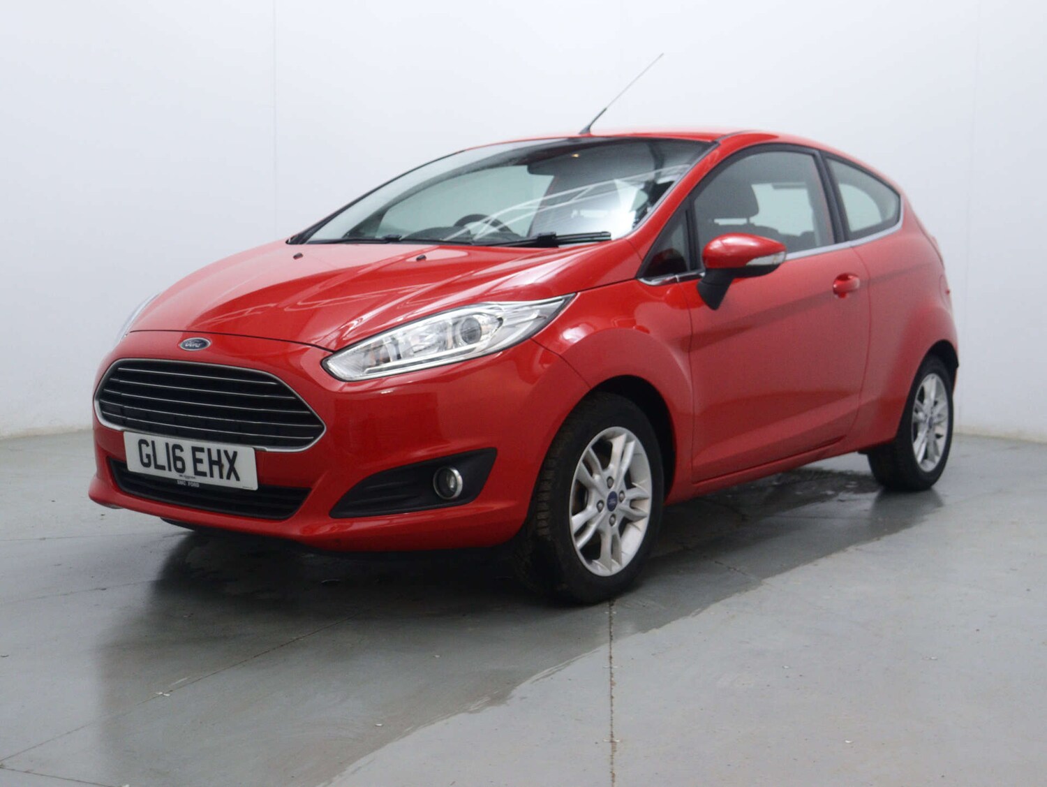 Used Ford Fiesta 2016 for sale - 77492489: Photo 7