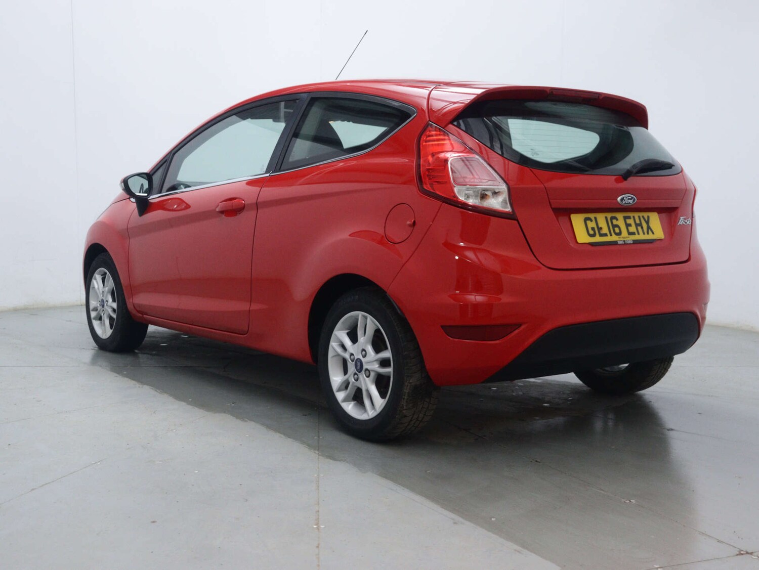 Used Ford Fiesta 2016 for sale - 77492489: Photo 9