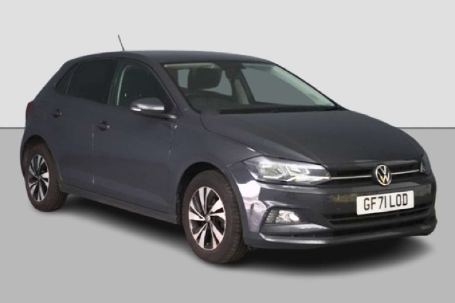 Used Volkswagen Polo 2021 for sale - 76319724: Photo 1
