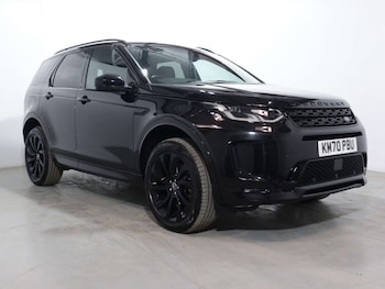 2020 - 2.0 Discovery Sport R-Dynamic HSE Auto 4WD 5dr