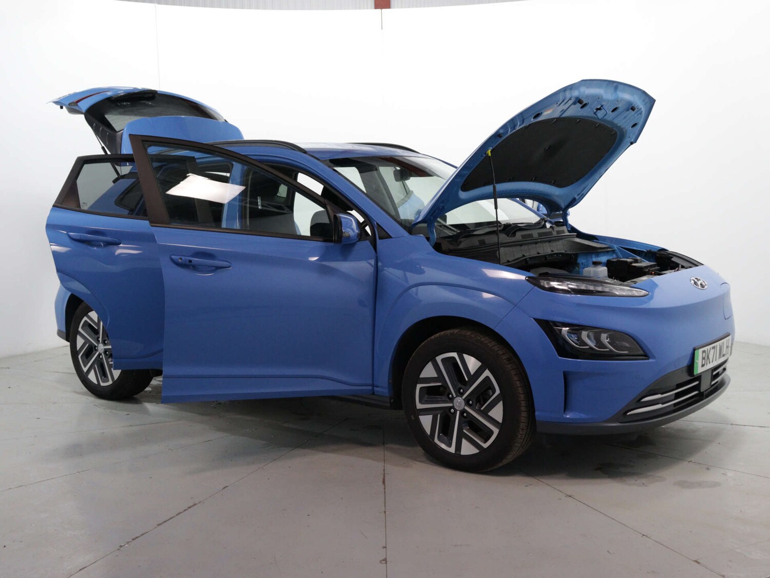 Used Hyundai KONA 2021 for sale - 77261384: Photo 44