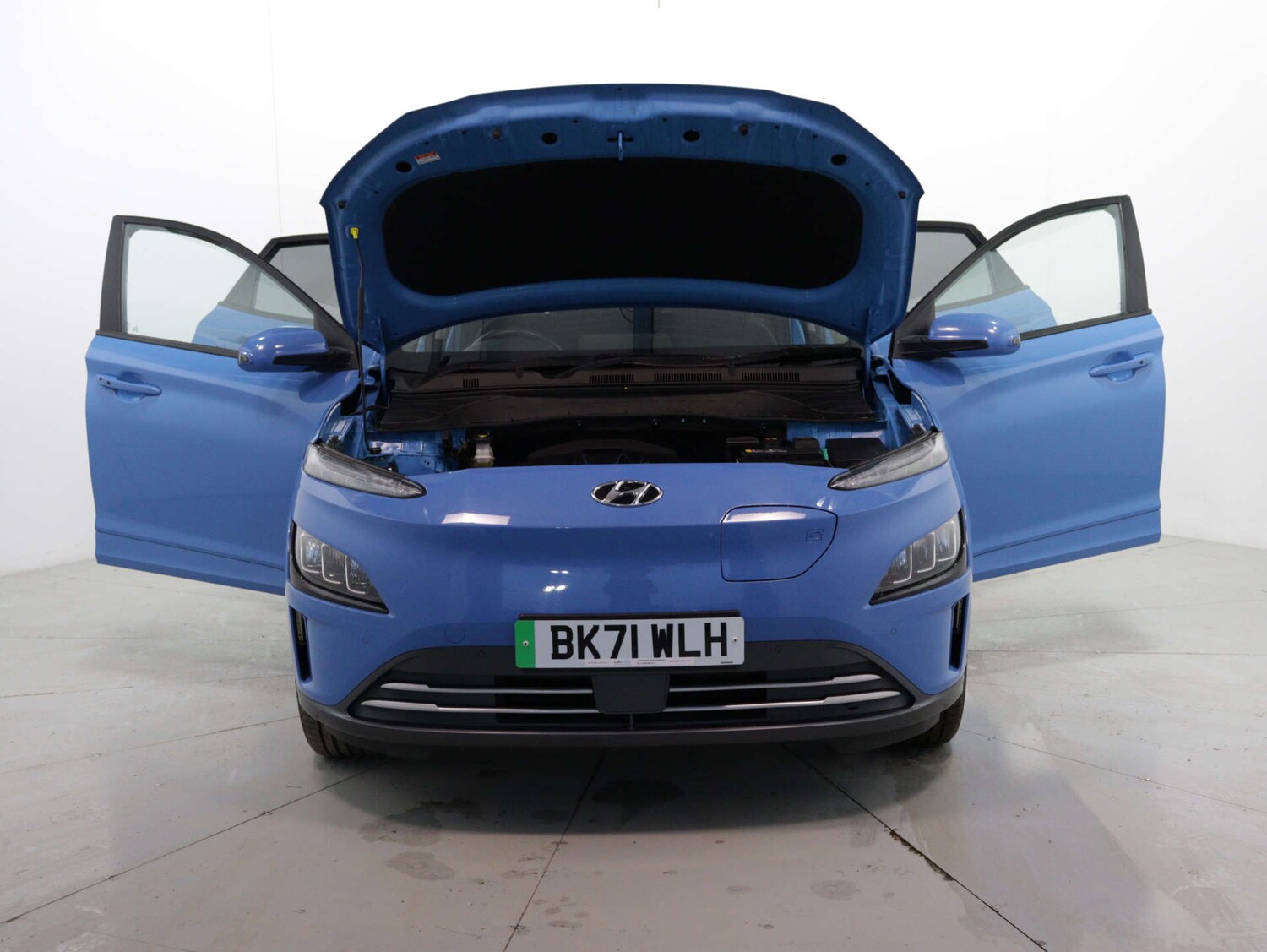 Used Hyundai KONA 2021 for sale - 77261384: Photo 45