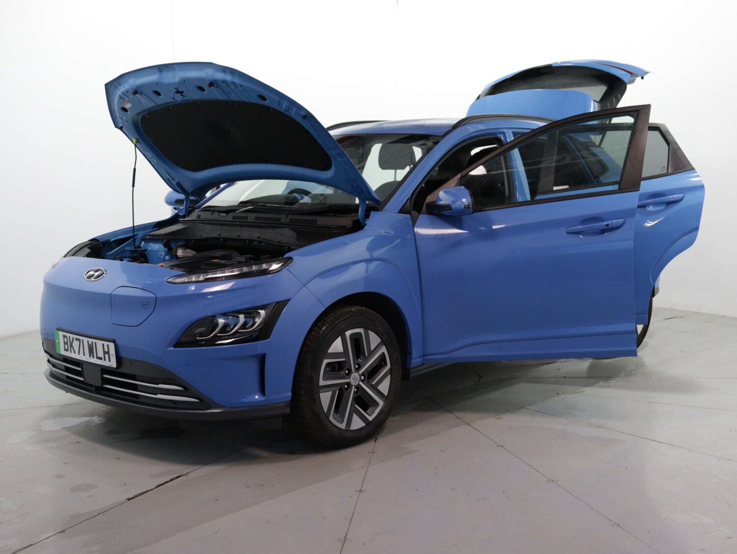 Used Hyundai KONA 2021 for sale - 77261384: Photo 46