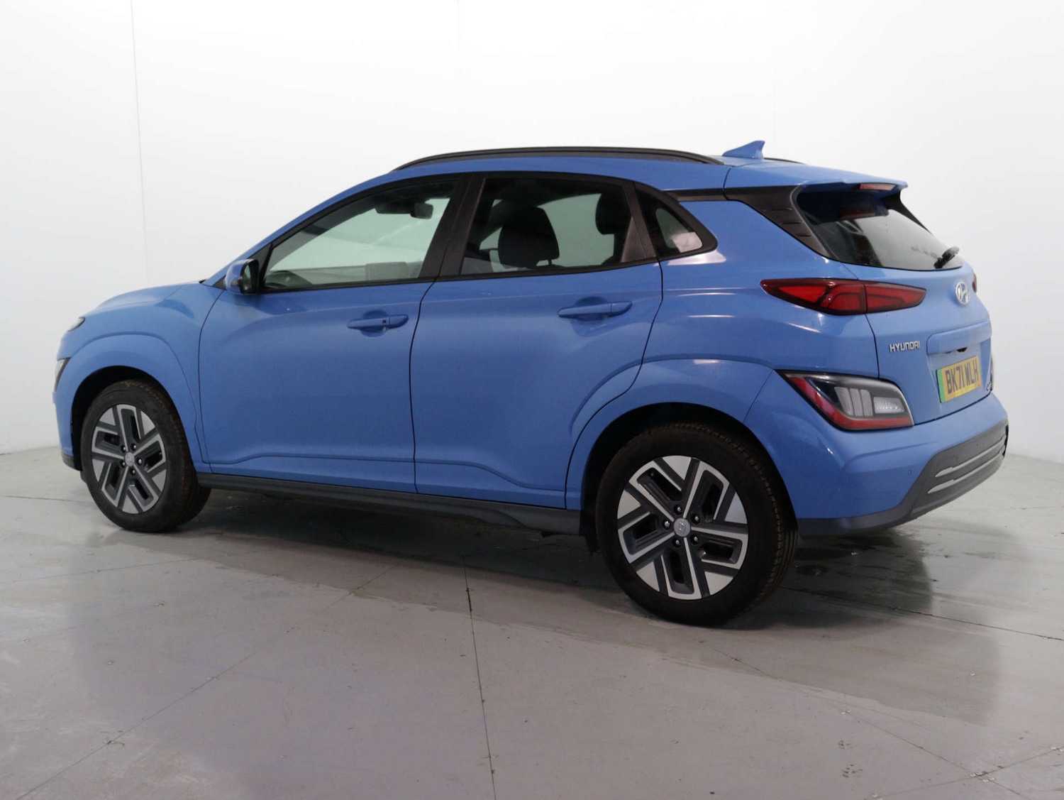 Used Hyundai KONA 2021 for sale - 77261384: Photo 9