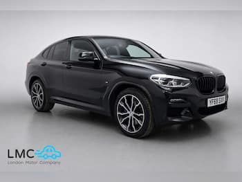 Used BMW X4 2019 for sale - 79760146: Photo