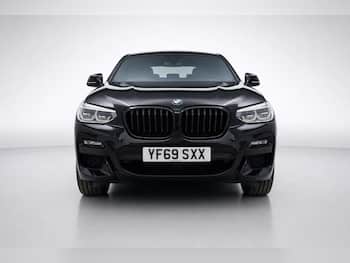 Used BMW X4 2019 for sale - 79760146: Photo