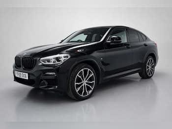Used BMW X4 2019 for sale - 79760146: Photo