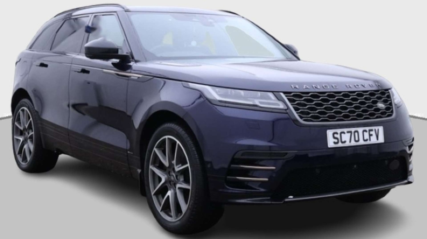 Used Land Rover Range Rover Velar 2021 for sale - 76157418: Photo 1