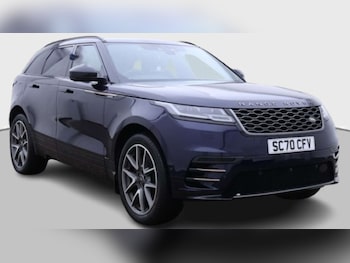 Land Rover - Range Rover Velar