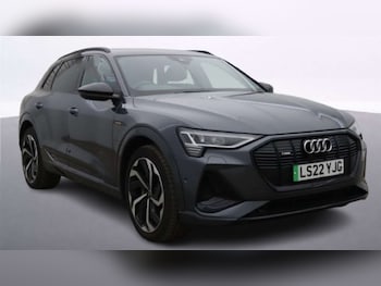 Used Audi e-tron 2022 for sale - 78926502: Photo