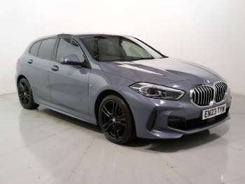 2023 - 1.5 118I M Sport Auto 5dr