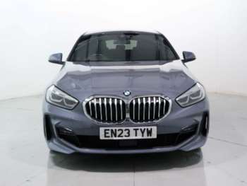 Used BMW 1 Series 2023 for sale - 74660424: Photo