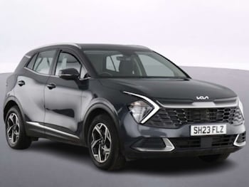 Used Kia Sportage 2023 for sale - 78926496: Photo