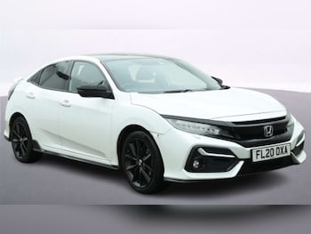 Used Honda Civic 2020 for sale - 78769490: Photo
