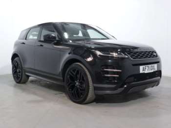 Used Land Rover Range Rover Evoque 2021 for sale - 75315112: Photo