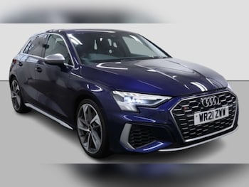 Used Audi A3 2021 for sale - 77902969: Photo