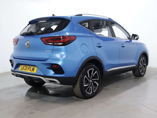 Used MG MG ZS 2021 for sale - 75585915: Photo 10