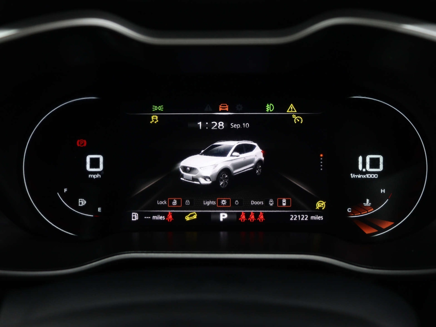 Used MG MG ZS 2021 for sale - 75585915: Photo 17