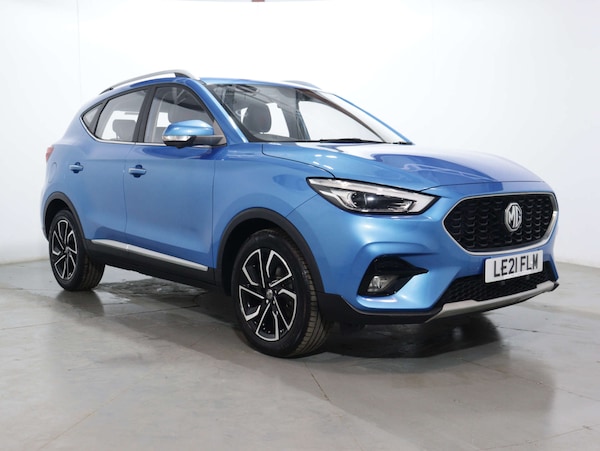 Used MG MG ZS 2021 for sale - 75585915: Photo 1