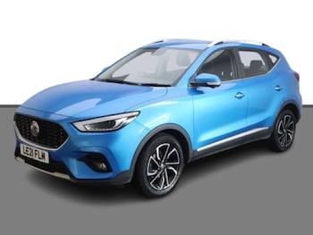 Used MG MG ZS 2021 for sale - 75585915: Photo