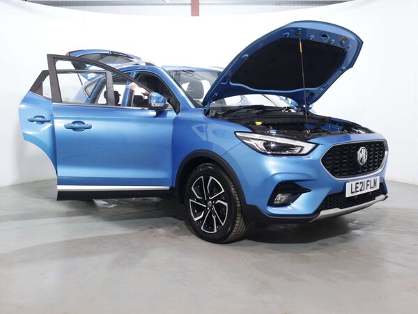 Used MG MG ZS 2021 for sale - 75585915: Photo 52