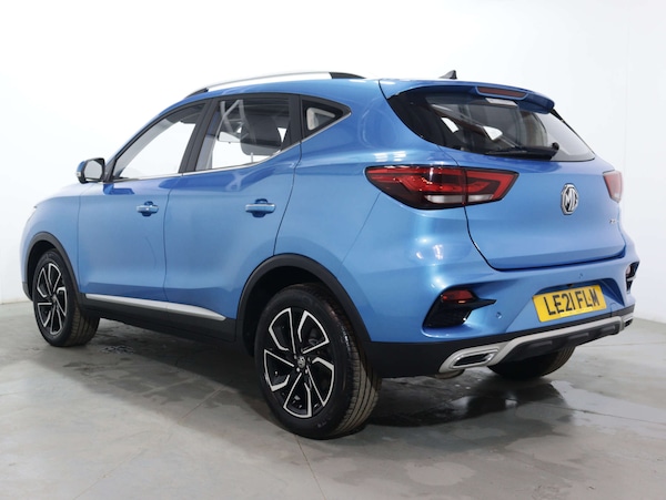 Used MG MG ZS 2021 for sale - 75585915: Photo 8