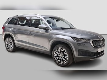 Used Skoda Kodiaq 2022 for sale - 77759658: Photo