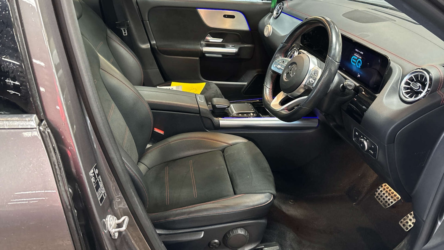 Used Mercedes-Benz EQA 2021 for sale - 76829717: Photo 12