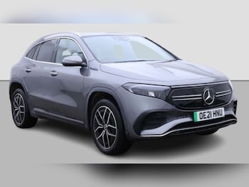 Used Mercedes-Benz EQA 2021 for sale - 76829717: Photo