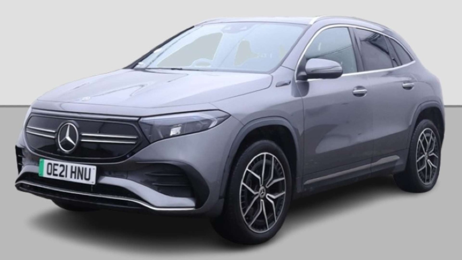 Used Mercedes-Benz EQA 2021 for sale - 76829717: Photo 5