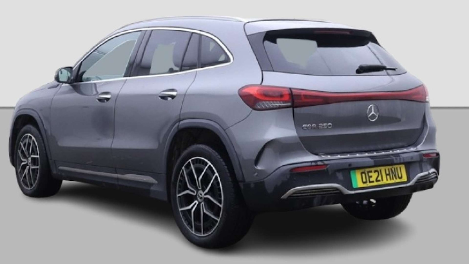 Used Mercedes-Benz EQA 2021 for sale - 76829717: Photo 7