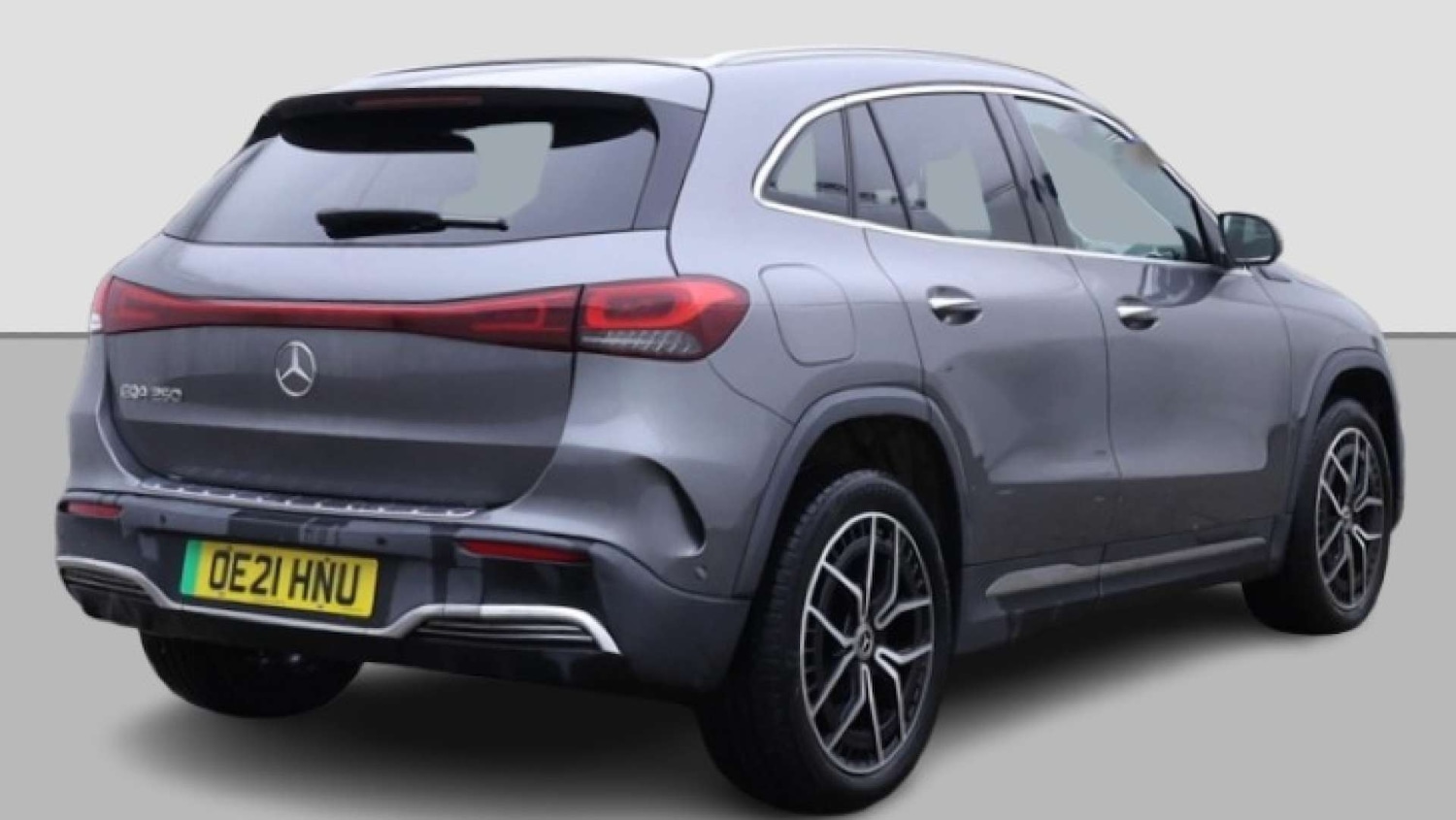 Used Mercedes-Benz EQA 2021 for sale - 76829717: Photo 8