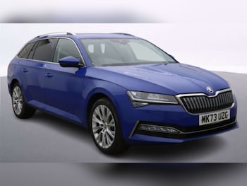 Used Skoda Superb 2023 for sale - 79004987: Photo