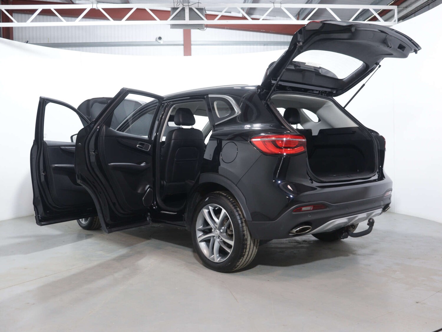 Vehicle 50