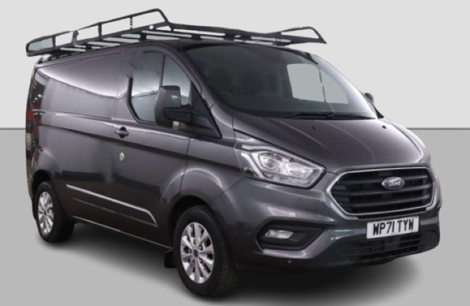 Used Ford Transit Custom 2021 for sale - 77125166: Photo 1