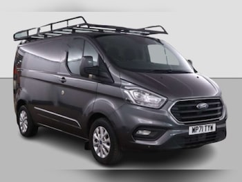 Used Ford Transit Custom 2021 for sale - 77125166: Photo