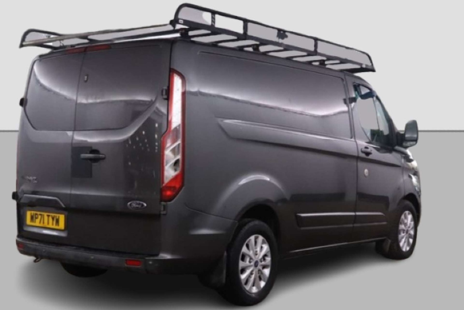 Used Ford Transit Custom 2021 for sale - 77125166: Photo 8