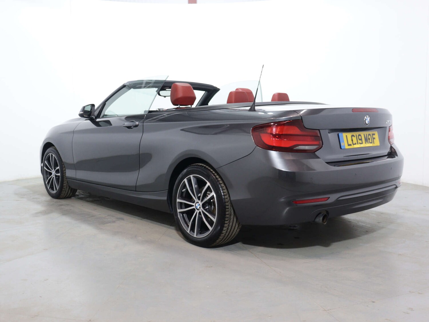Used BMW 2 Series 2019 for sale - 75893741: Photo 12