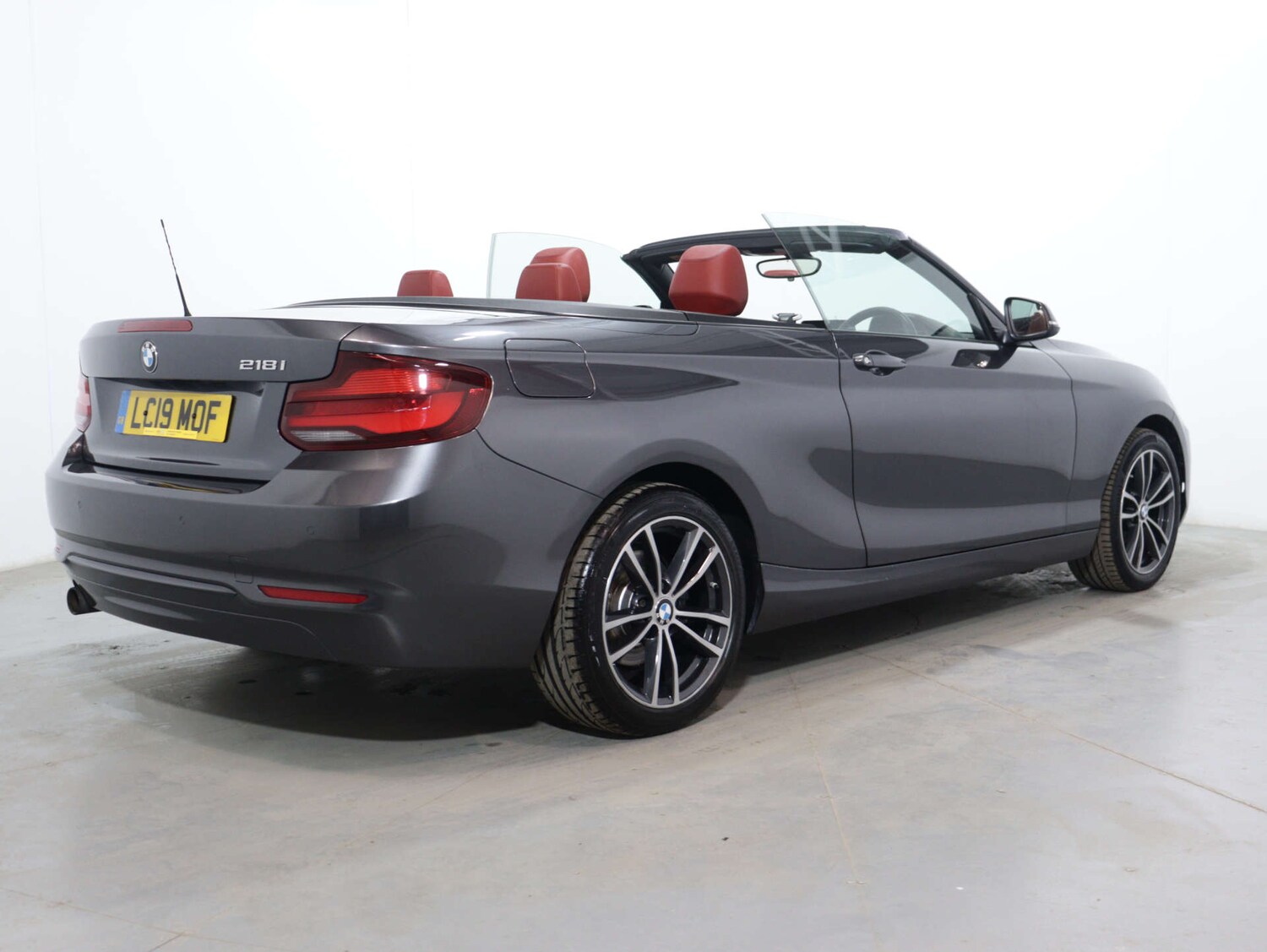 Used BMW 2 Series 2019 for sale - 75893741: Photo 15