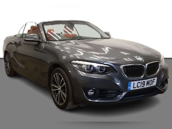2019 - 1.5 218I Sport Auto 2dr
