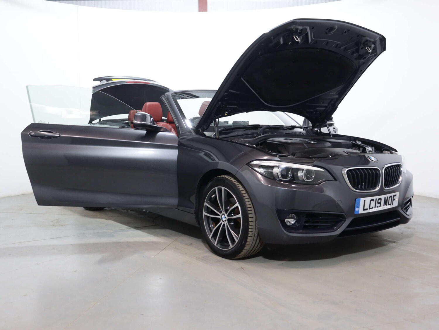 Used BMW 2 Series 2019 for sale - 75893741: Photo 49
