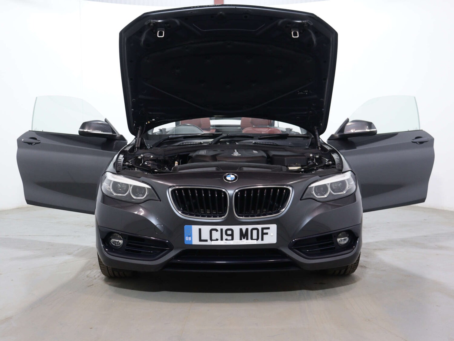 Used BMW 2 Series 2019 for sale - 75893741: Photo 50