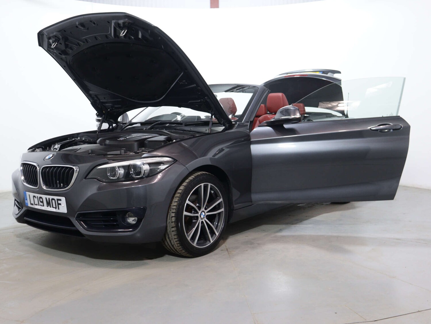 Used BMW 2 Series 2019 for sale - 75893741: Photo 51