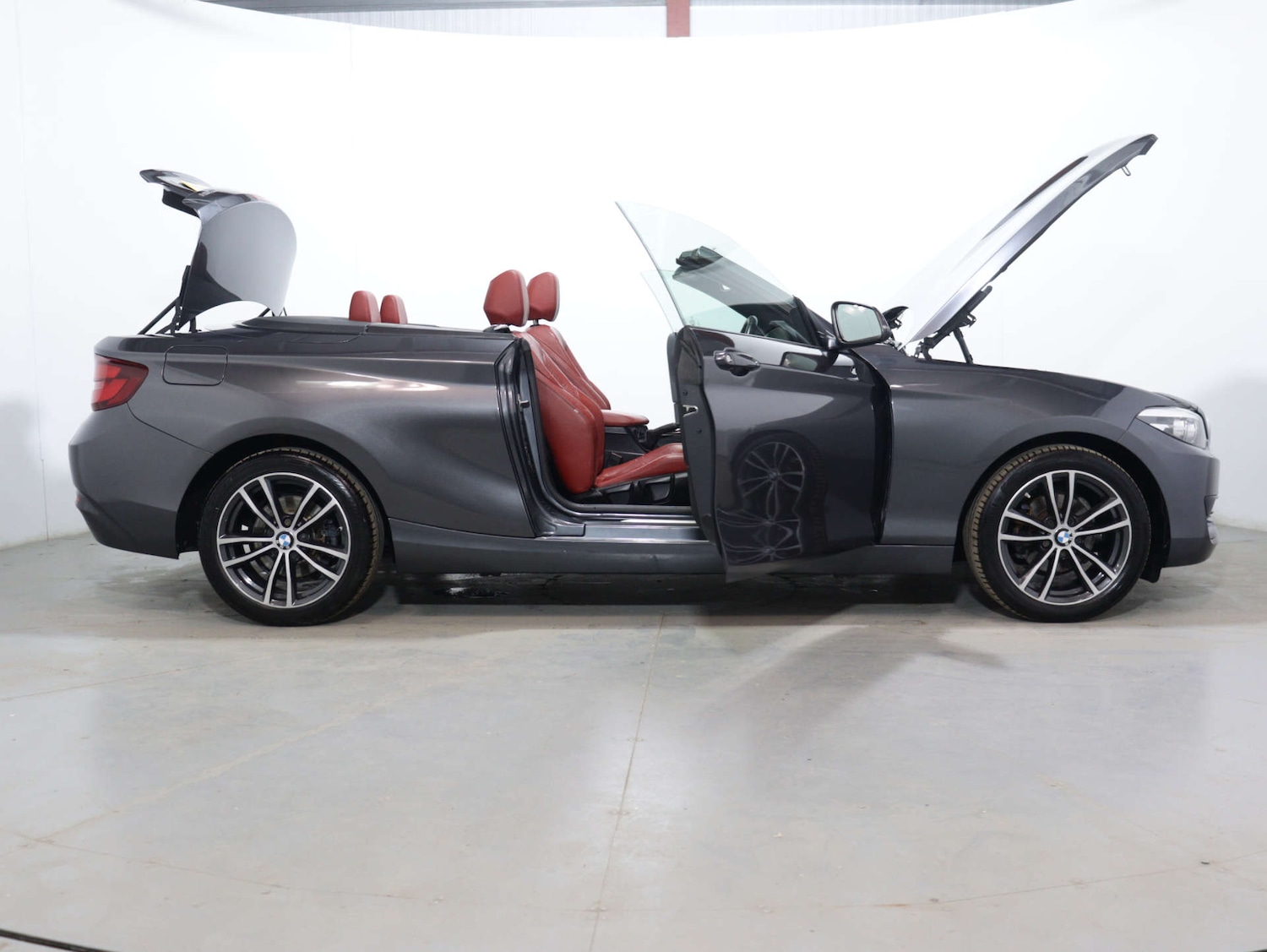 Used BMW 2 Series 2019 for sale - 75893741: Photo 56