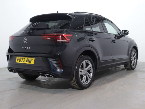 Used Volkswagen T-Roc 2022 for sale - 75144945: Photo 10