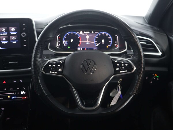 Used Volkswagen T-Roc 2022 for sale - 75144945: Photo 16